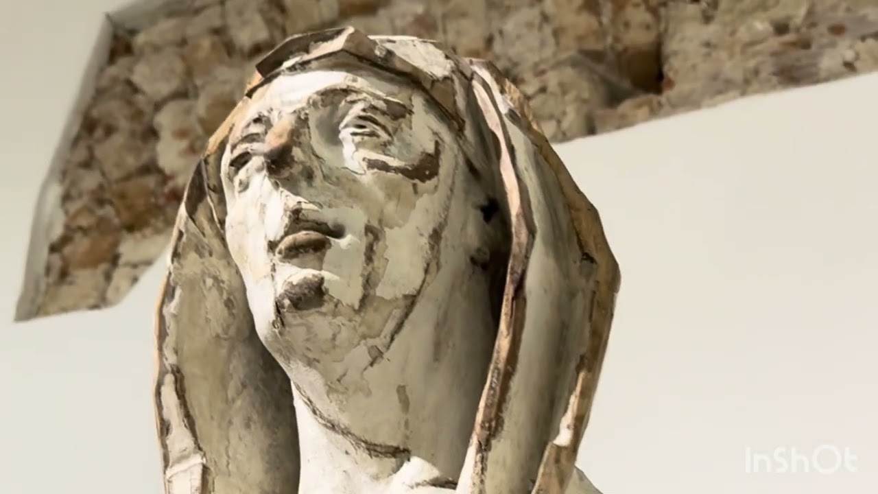 Sacred Sculptures That Breathe