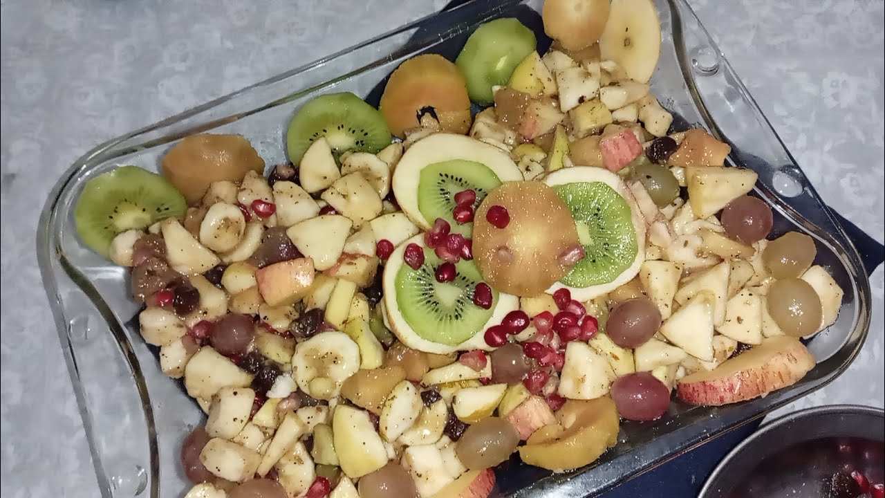Liberty Market fruits Chaat/Lahori Fruits Chaat/Iftar Party Ramadan special.