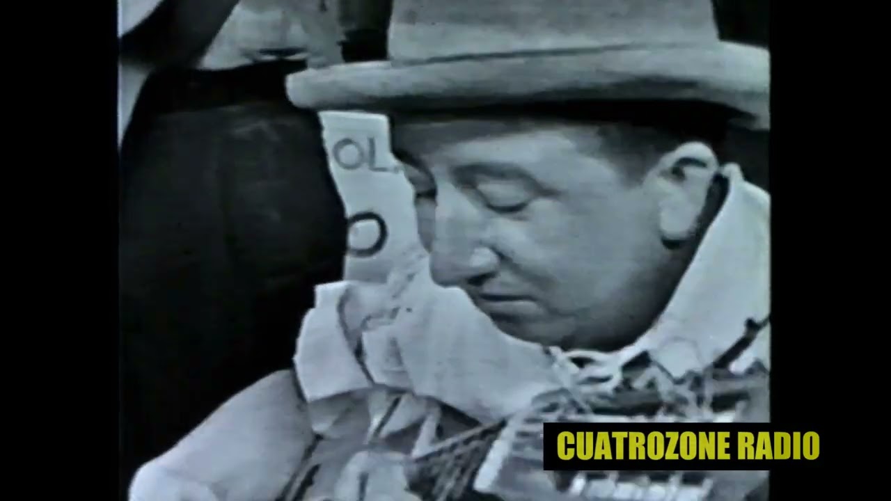 Maso Rivera - S&eacute;is Chorreao (Hist&oacute;rico) - 1958 - Cuatro Puertorrique&ntilde;o - Puerto Rico