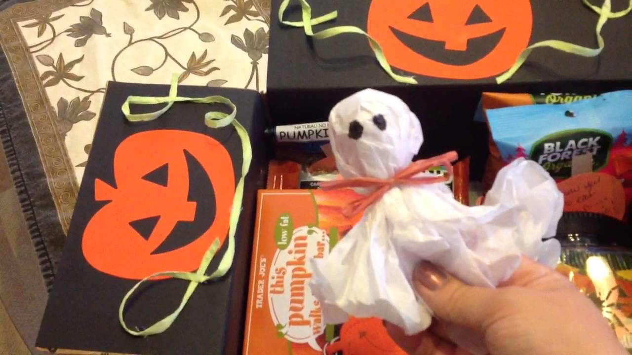 Military Care Package #4: 