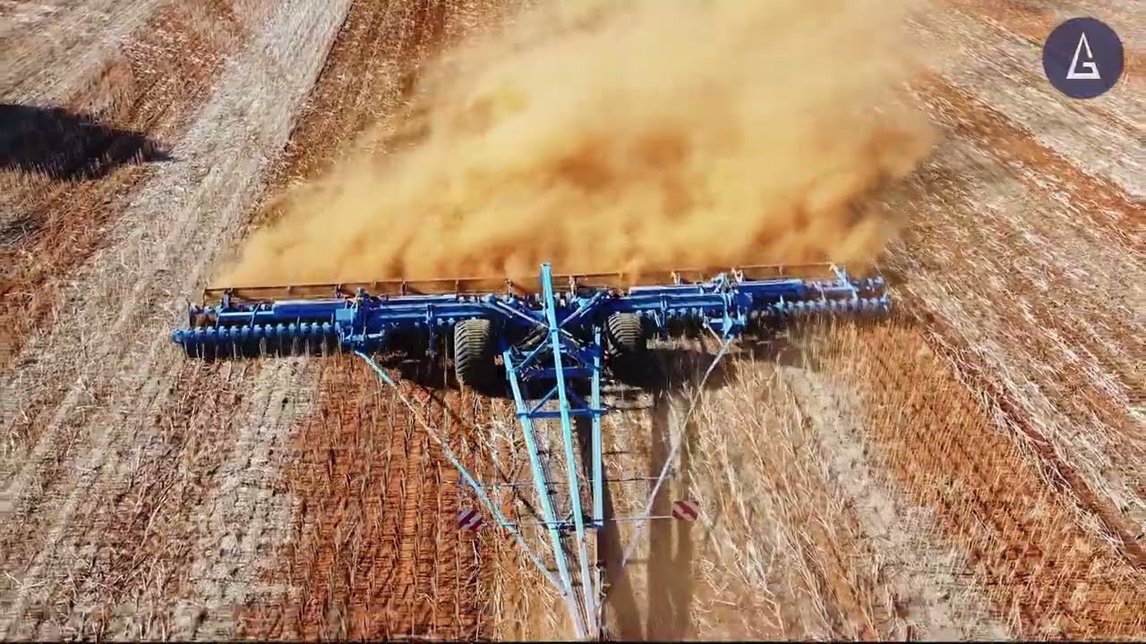 Lemken 16MT Heliodor Disc