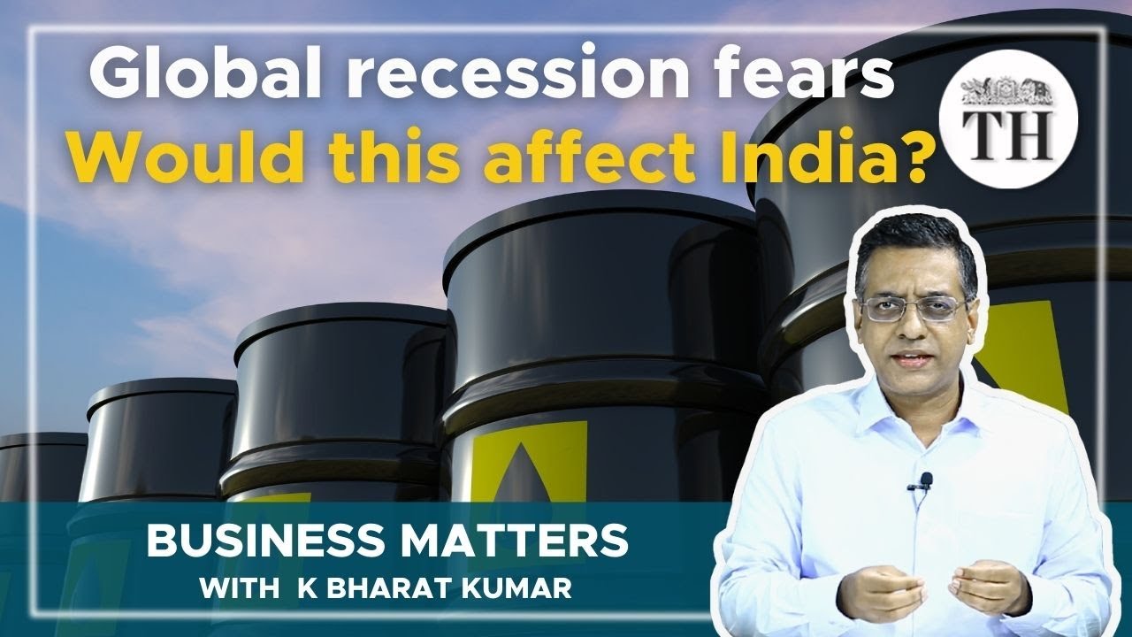 Business Matters | What is the relation between oil prices and recession? | The Hindu