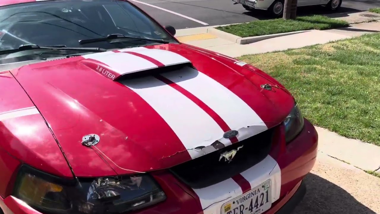 I bought back my first car!