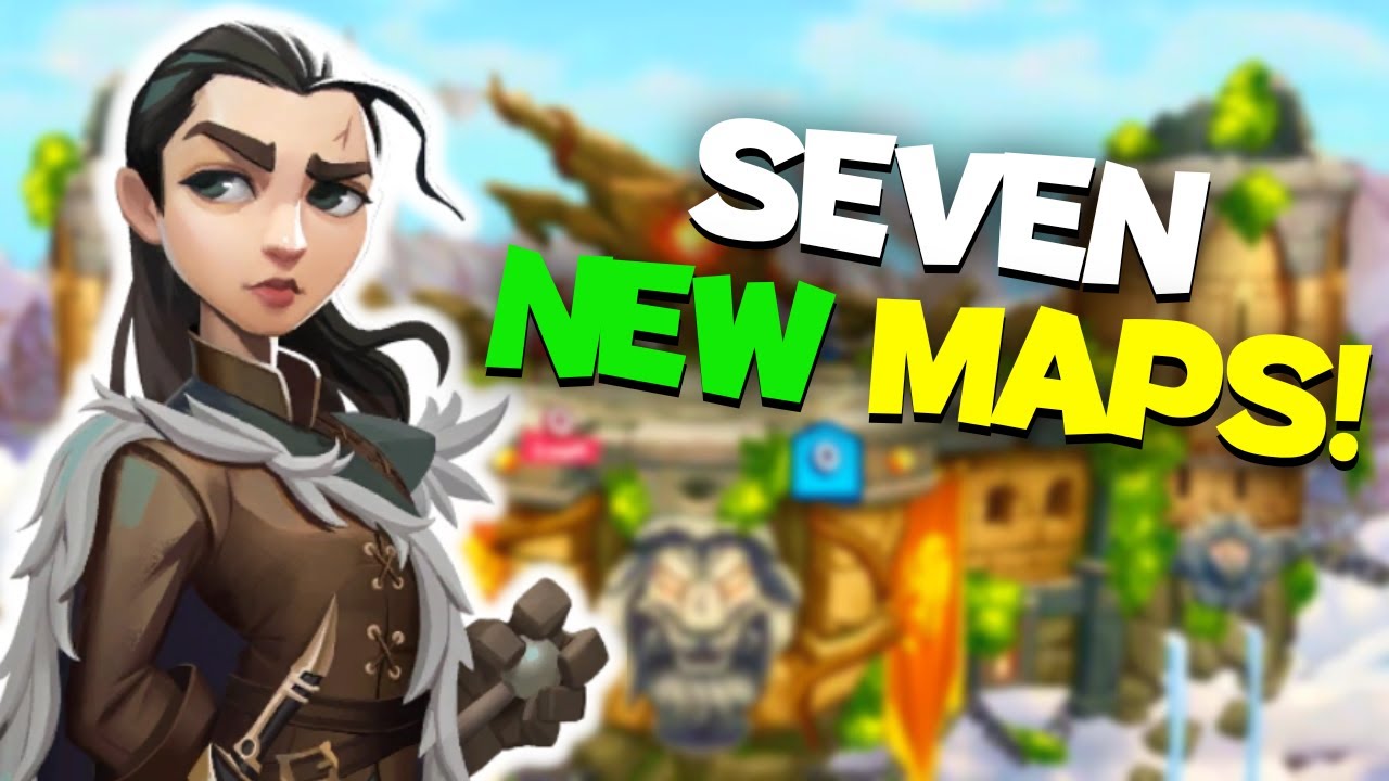MultiVersus IS Releasing Seven NEW Stages?! (LEAKS)