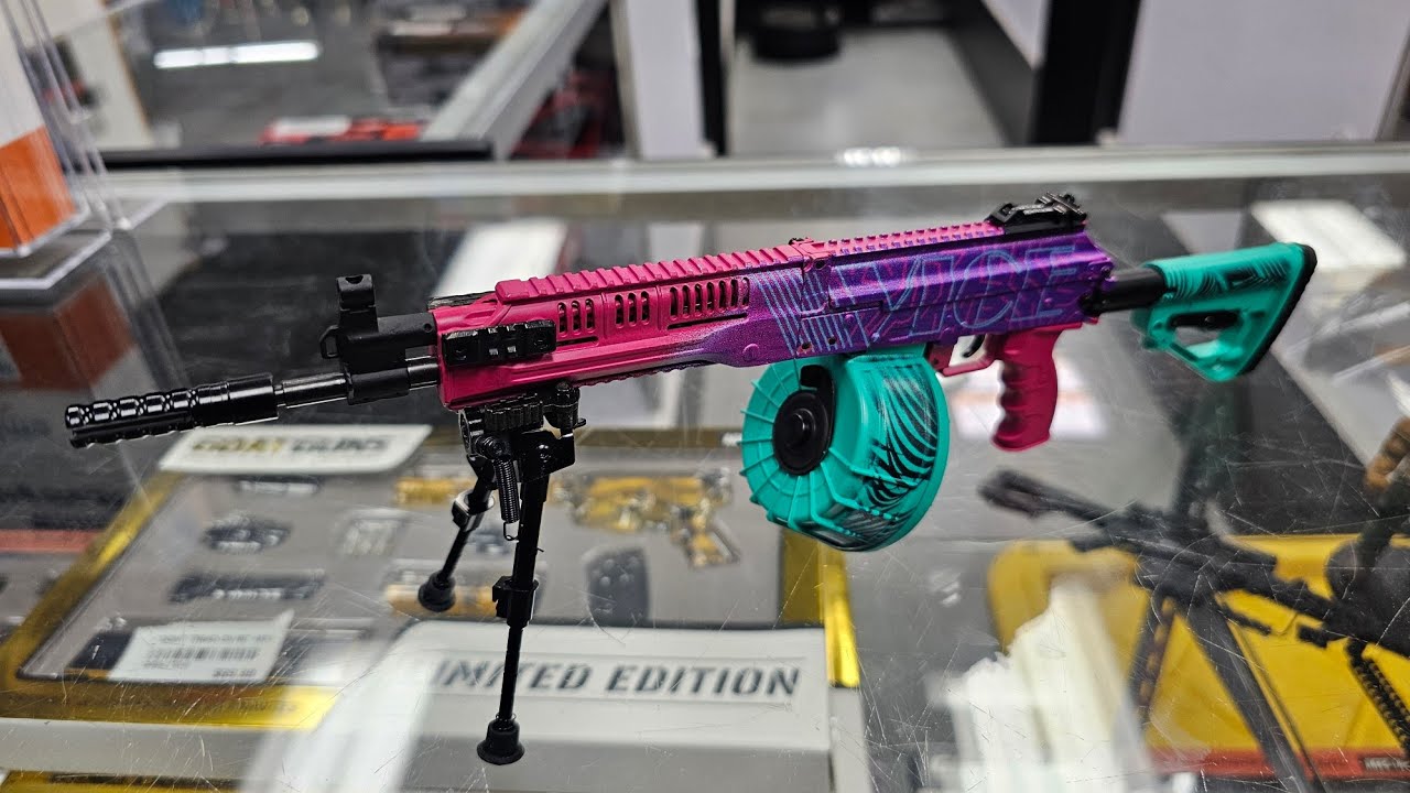 GoatGuns RPK 