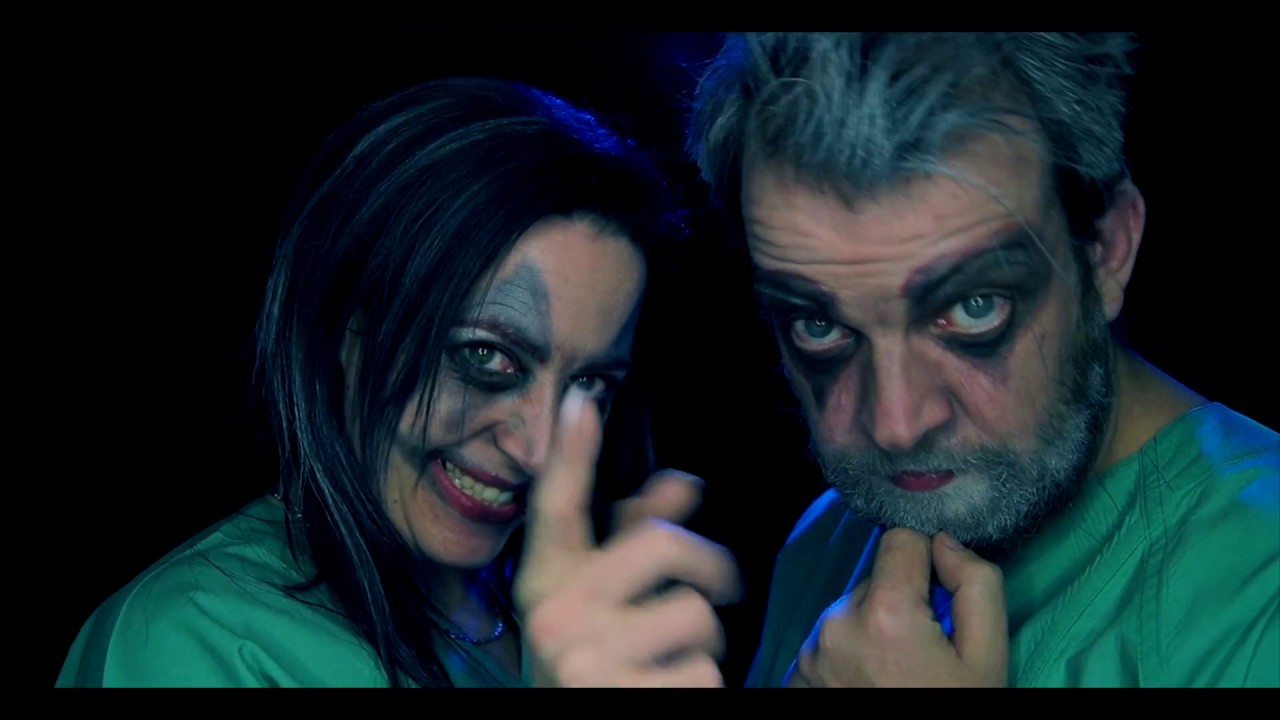 BANDGESCHWiSTER - Scary Silence (offizielles Musikvideo)
