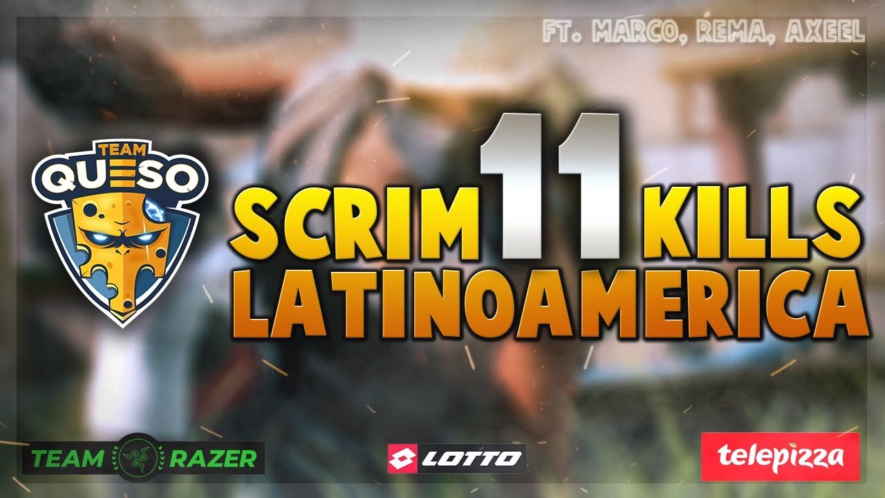 11 KILLS en COMPETITIVO | PUBG MOBILE