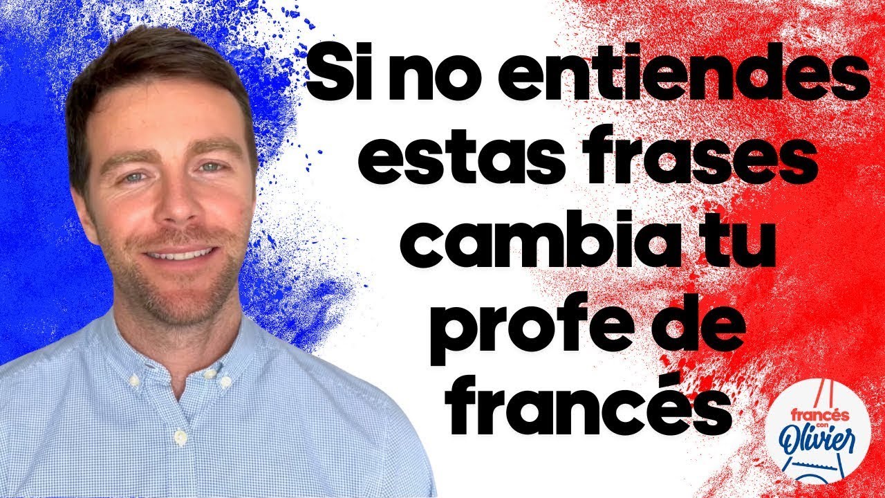 20 frases para determinar tu nivel en francés