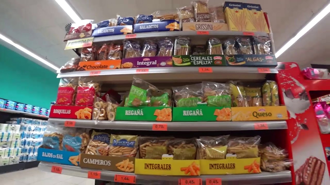 Mercadona Supermarket Parque Santiago 6 Tenerife  / Price overview