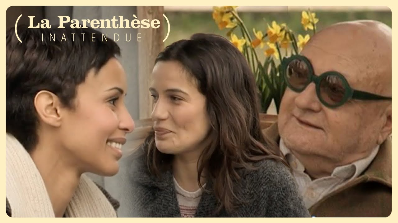 Jean Pierre Coffe, Sonia Rolland, Zoé Felix - La parenthèse inattendue