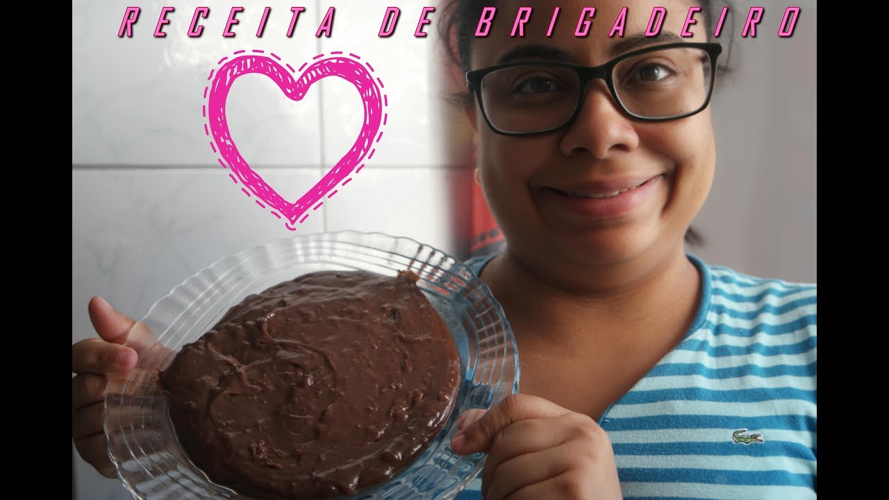 RECEITA DE BRIGADEIRO