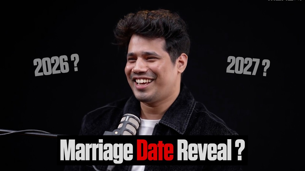 @GamerFleet's Marriage Date Reveal ? 😱