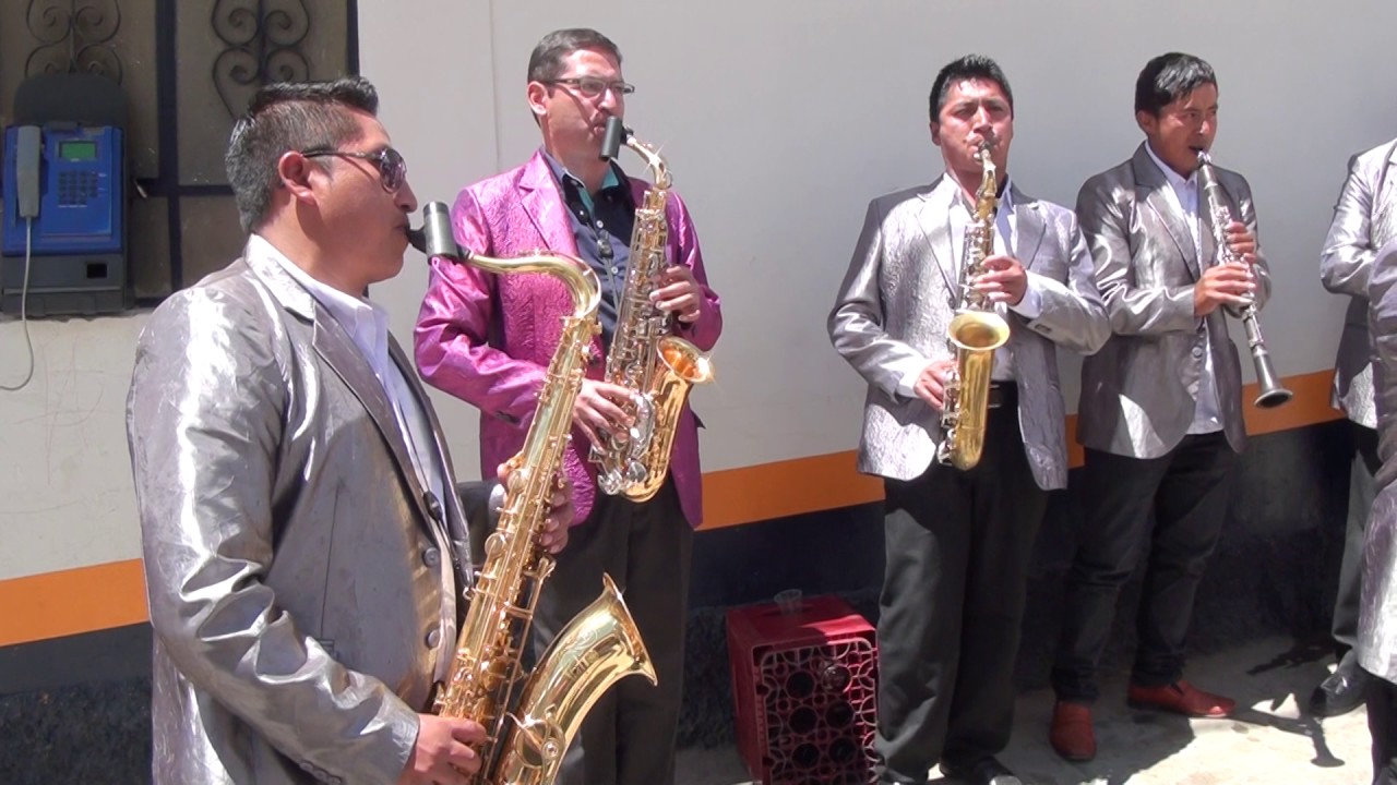 LA GRAN ORQUESTA DE FLORENCIO LIÑAN.MIX: