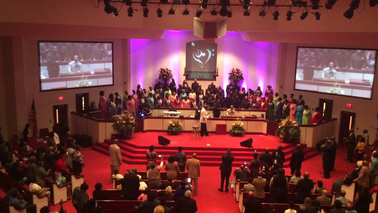True Love Church Reunion Choir Concert