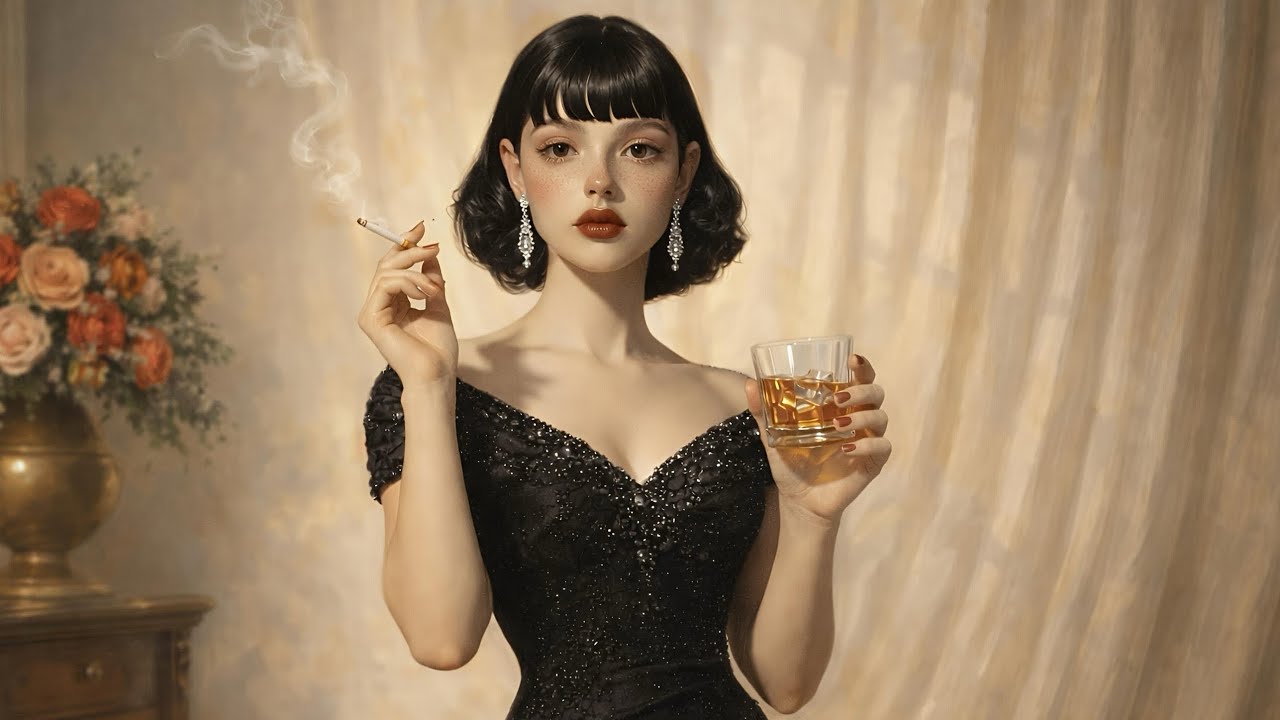 1930’s Late Night Jazz – Elegant Lounge Vibes