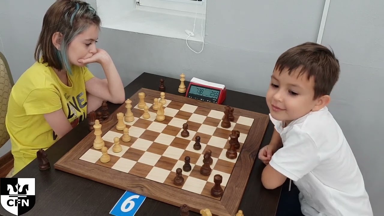 Pinkamena (1680) vs Super Sonic (1574). Chess Fight Night. CFN. Rapid