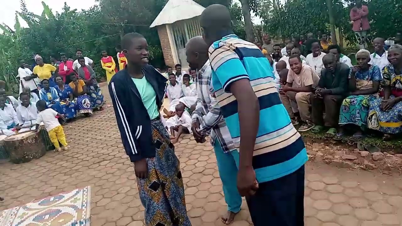 PART V. UMUKINO UGARAGAZA UKO UMUNTU AJYA MU BYAHA  AKAKIRA AGAKIZWA NYUMA