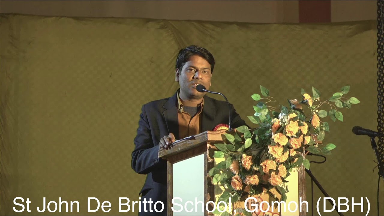 UDAAN – Parents’ Nite 2025 | St John De Britto School, Gomoh (DBH) | LIVE