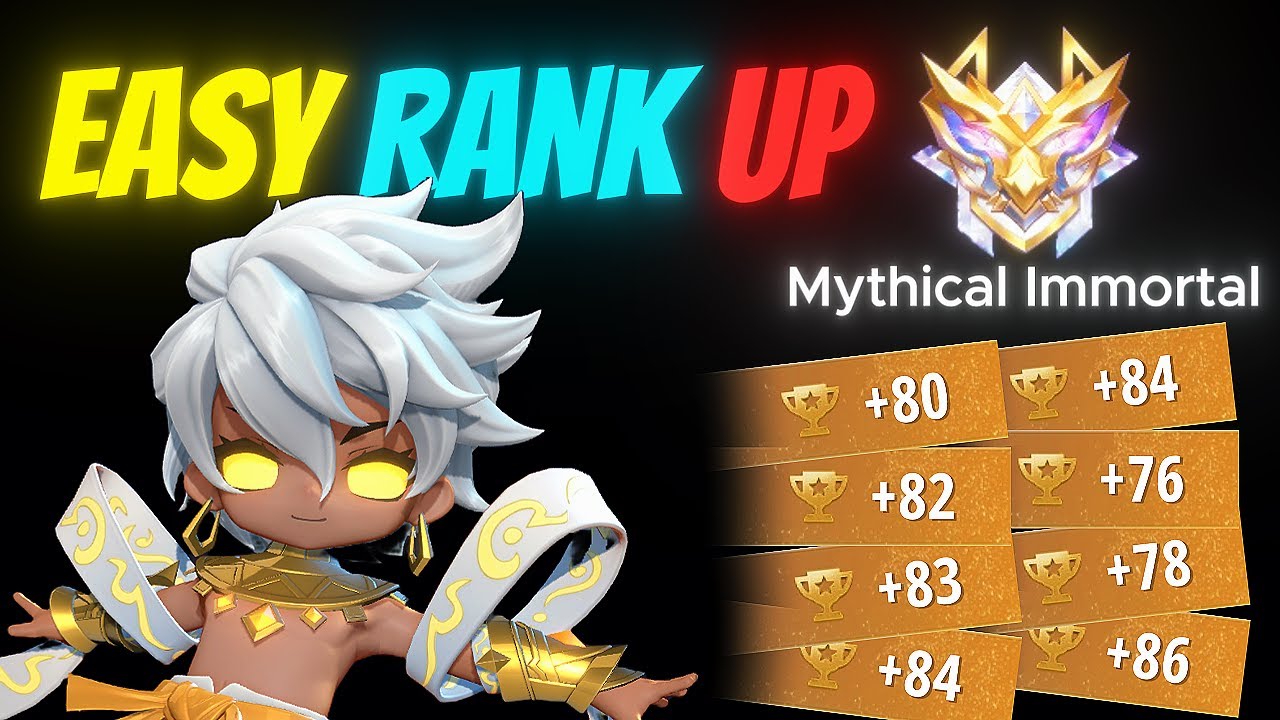 Rank Up Fast with This Arena Mode Meta | Vale | Magic Chess Go Go
