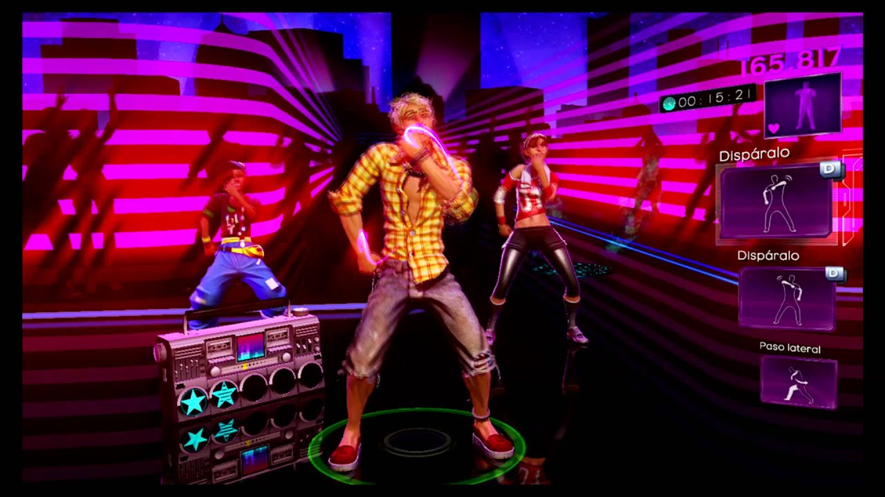 Dance Central 3 - Ice Ice Baby (hard / medio) Por Galox