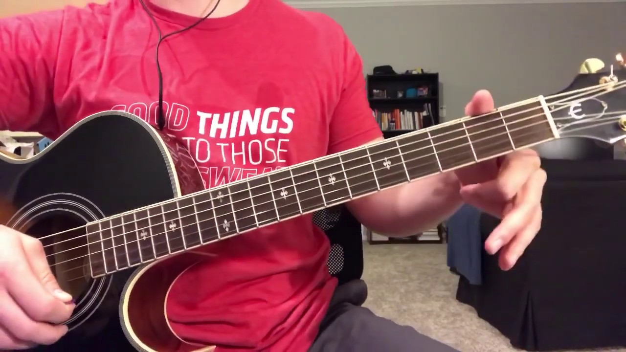 Jason Aldean - You Make It Easy | Guitar Tutorial
