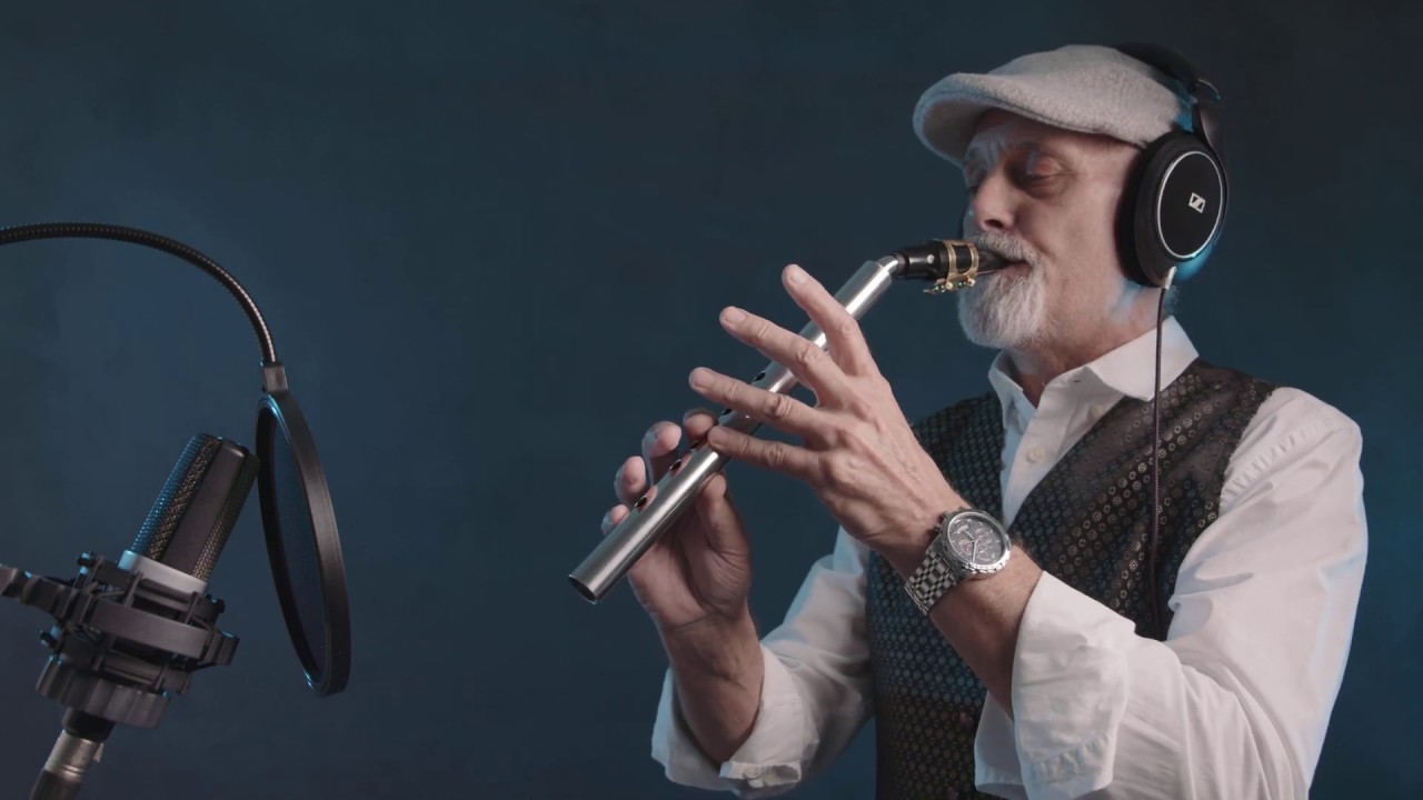 The Long and Winding Road - Mini Sax Cover