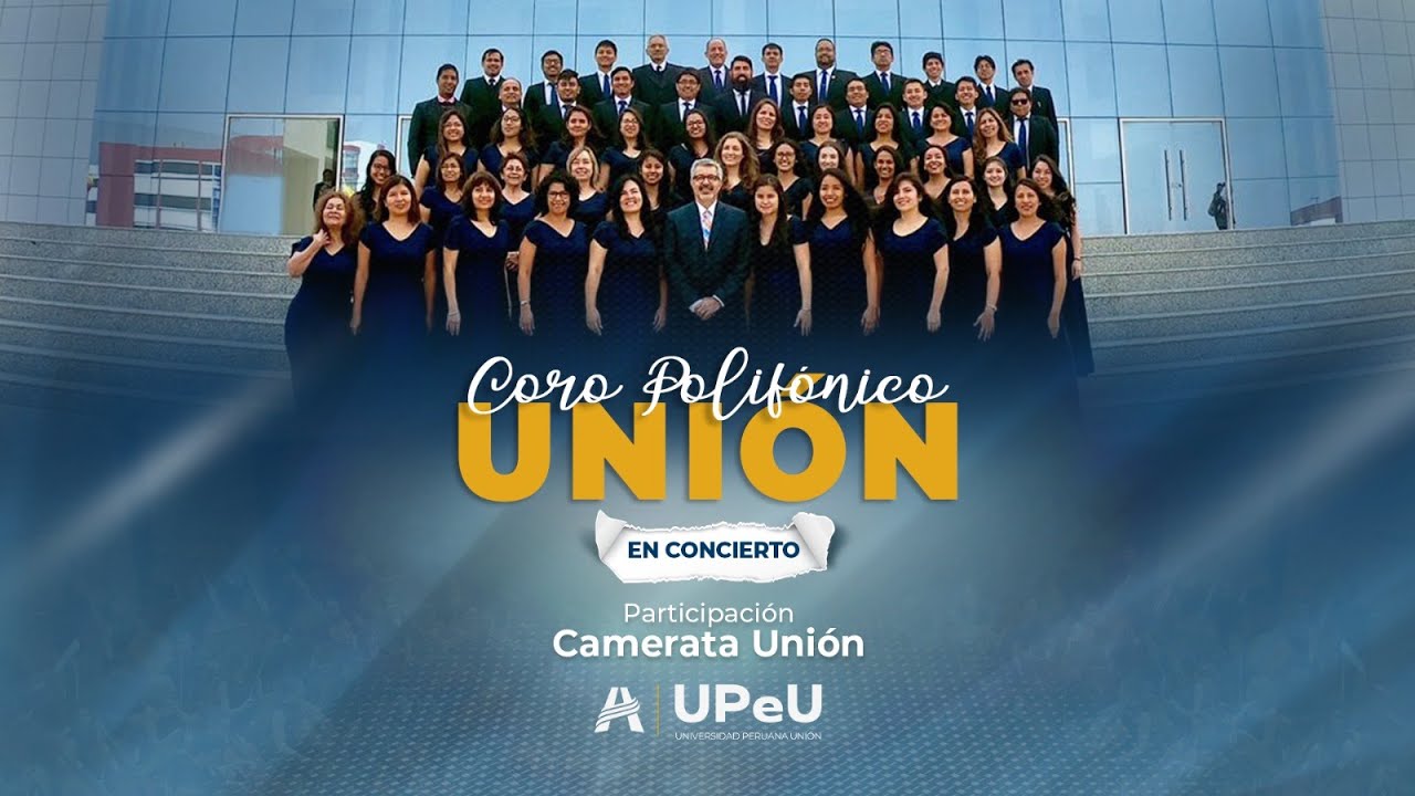 Concierto Coro Polifónico Unión