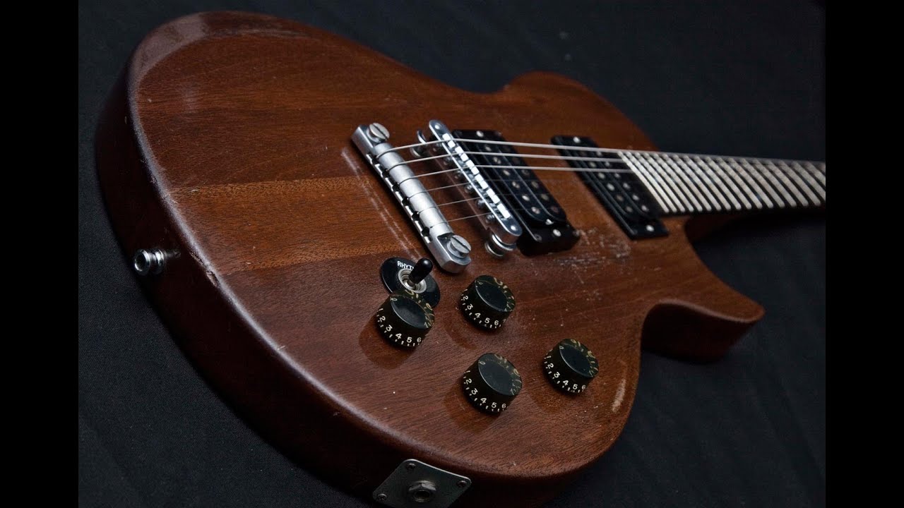 Guitar Licks 3 by Nick Stoubis (A minor with wide bends and chromaticism)