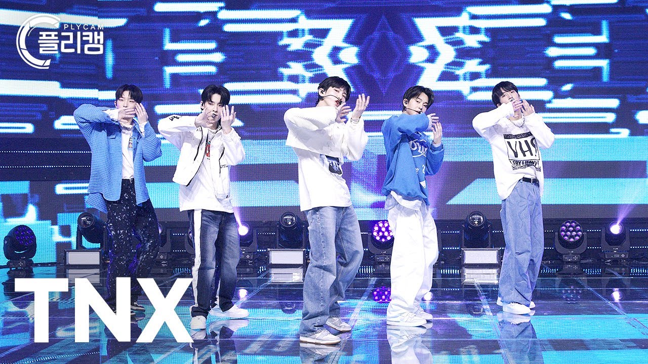 [플리캠 4K] TNX 'Love or Die' (티엔엑스 풀캠) l Simply K- Pop CON-TOUR Ep.557