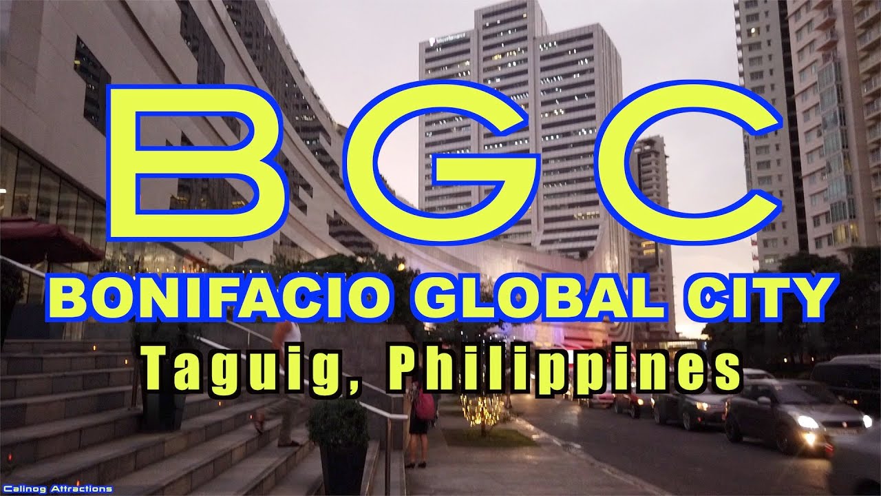 BONIFACIO GLOBAL CITY | BGC TAGUIG | MARKET MARKET TAGUIG | BGC TAGUIG PHILIPPINES