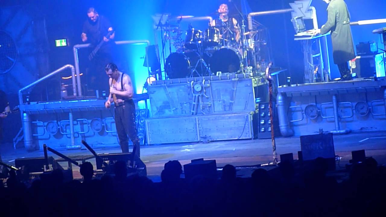 Stahlzeit - Mutter, Lichtenfels 31.3.2013