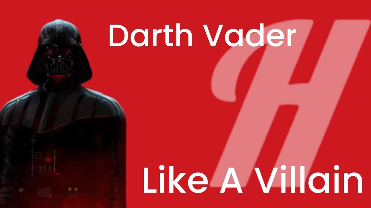 Darth Vader Tribute