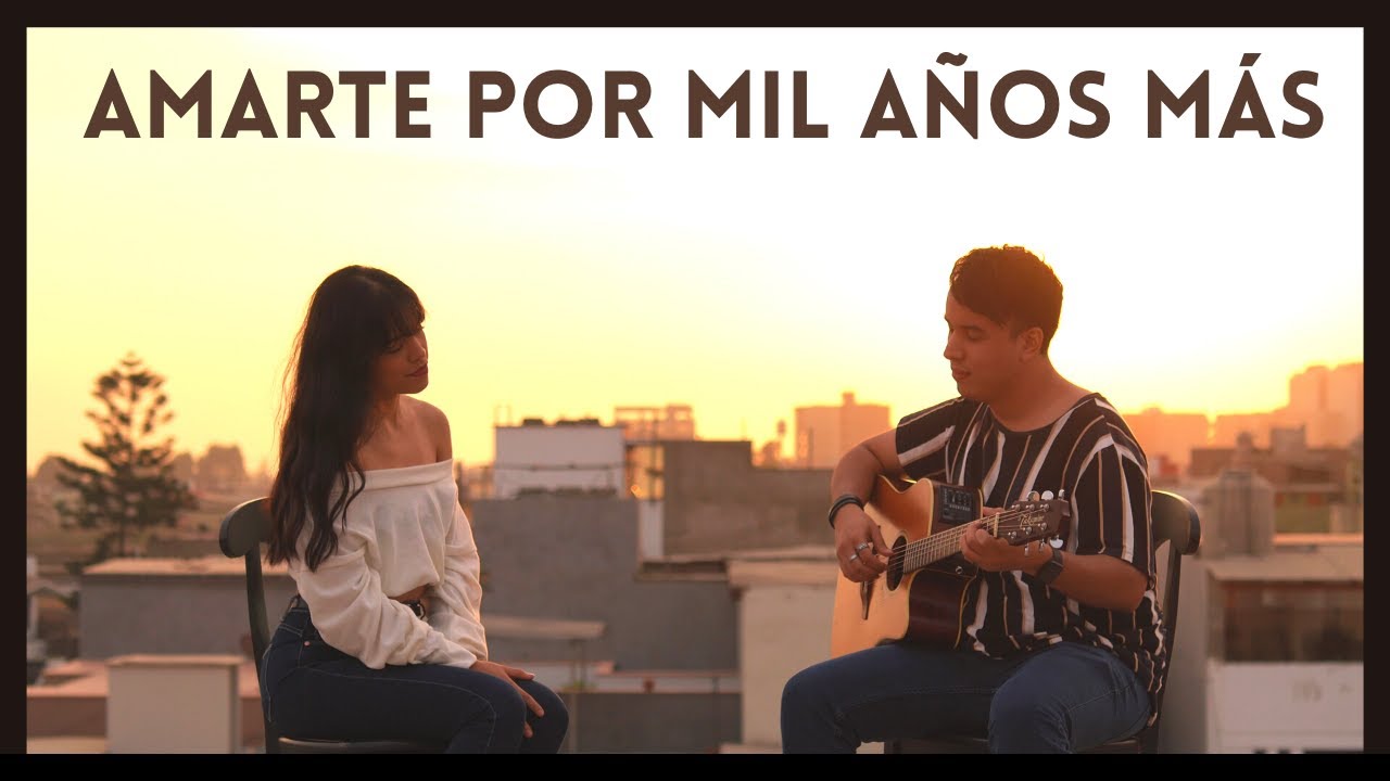 A Thousand Years - Cristina Perri (Diego Yactayo ft. Mariana Quiroz cover español) en Spotify
