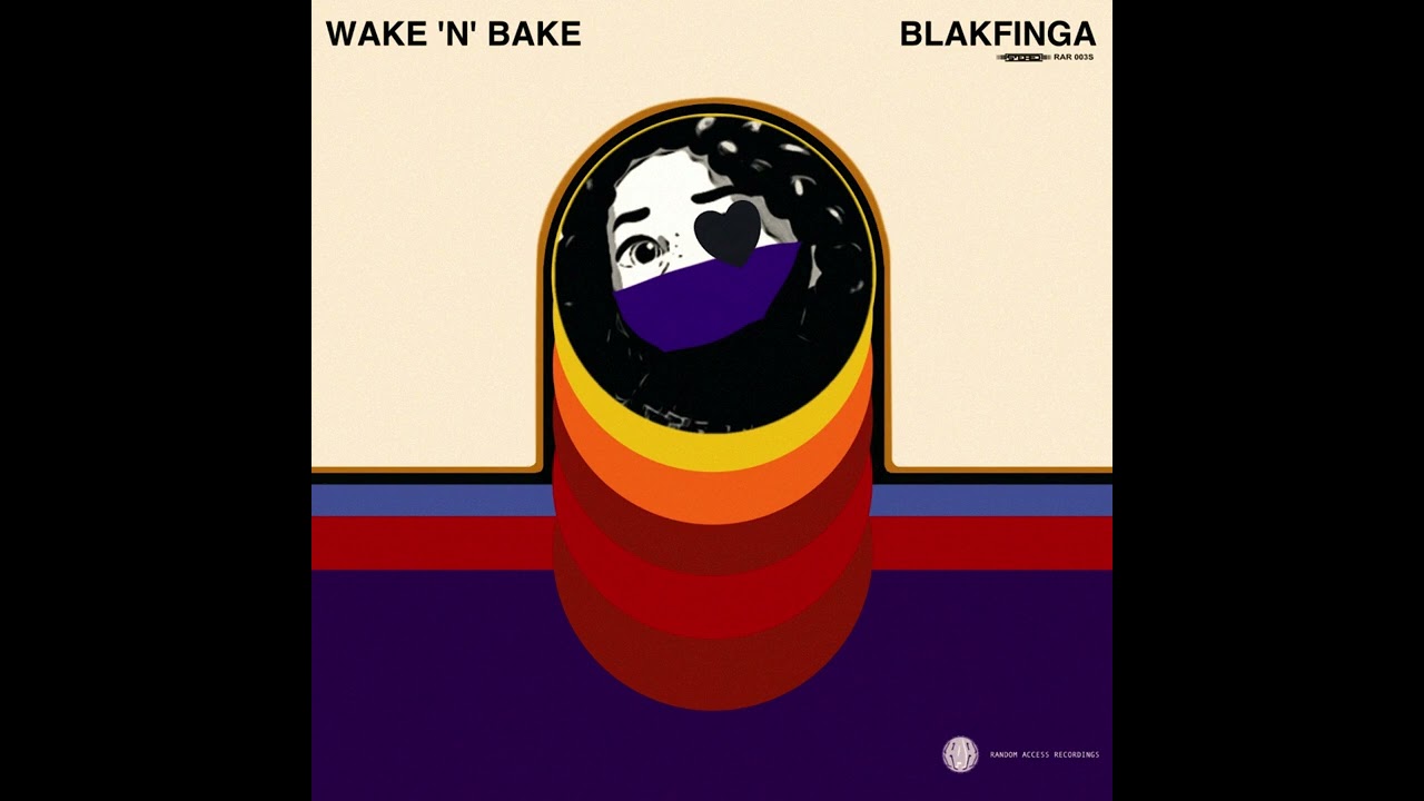 BLAKFINGA - Wake 'n' Bake