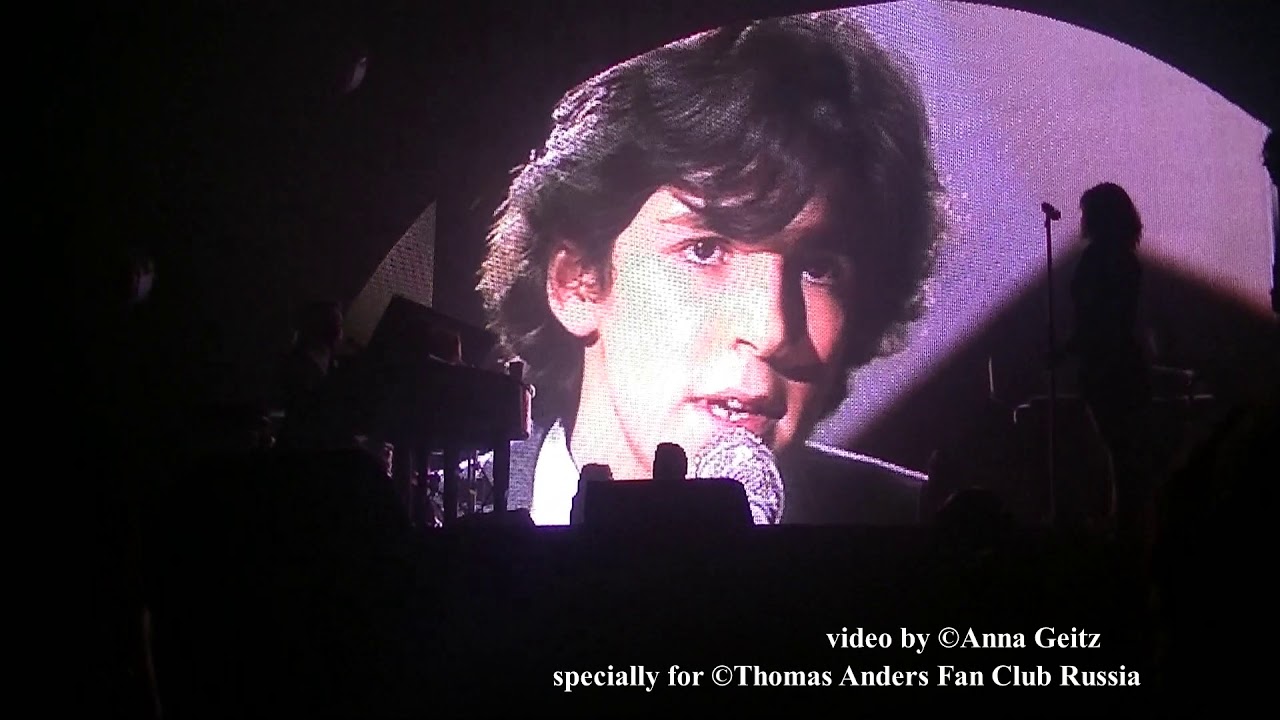 Thomas Anders in Köln 18.05.2019   Du Weinst Um Ihn/You're My Heart, You're My Soul