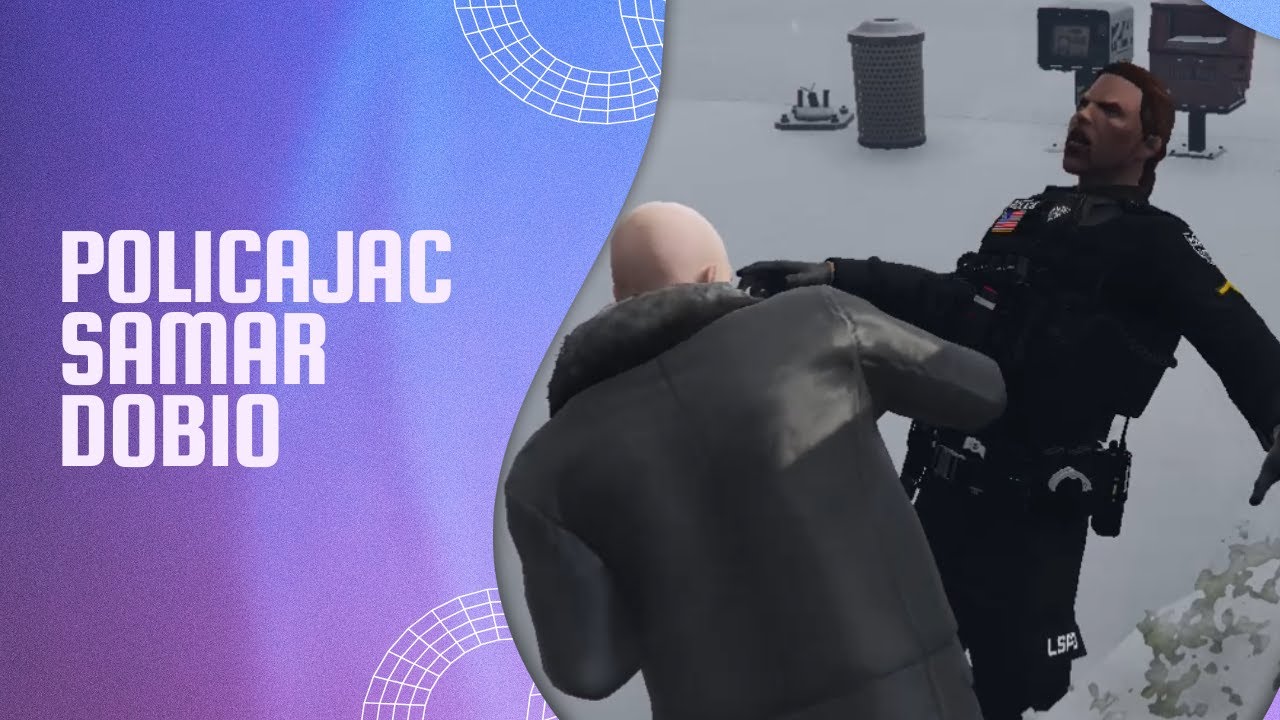 Kazna !? - Balkan Original - #balkanoriginal #fivemhighlights #roleplay #gtav
