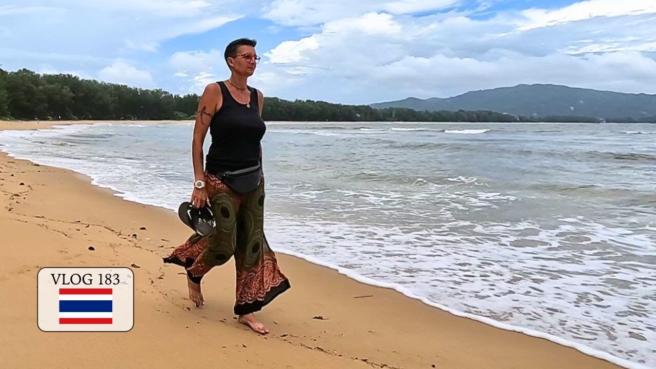 ON N’A PAS TROUVÉ DE TITRE - Thaïlande vlog 183