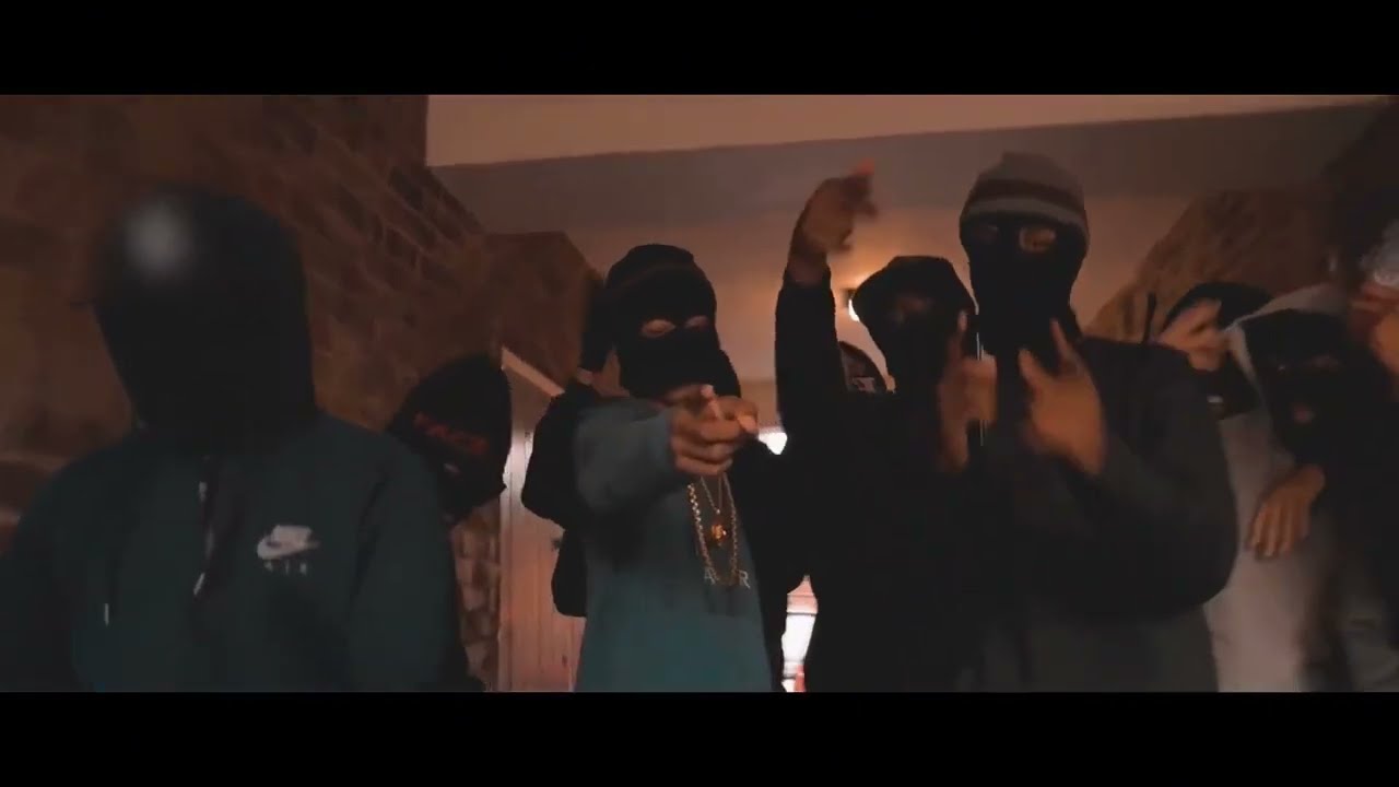 #1011 Digga D x Sav'O - Kill Confirmed [Music Video] Pressplay [Reupload 1080 HD]