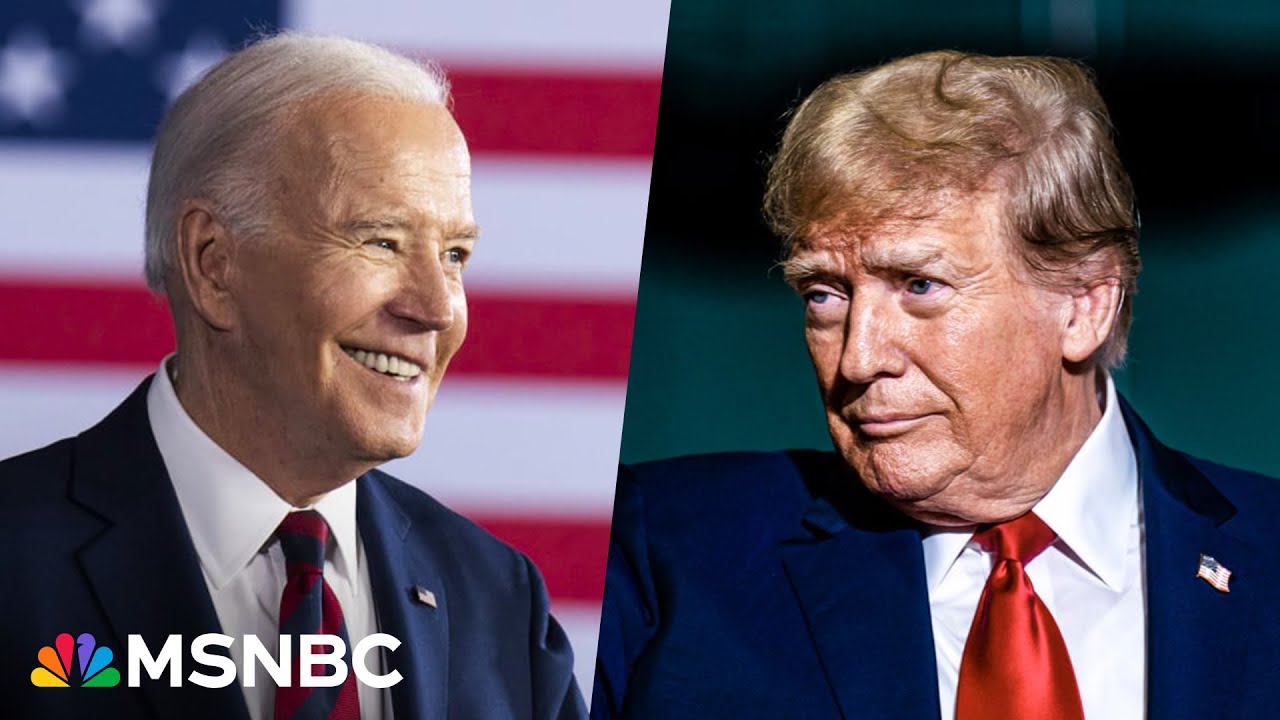 Biden outshines Trump on crime, energy, debt and deficit, shattering GOP 'better off' lies