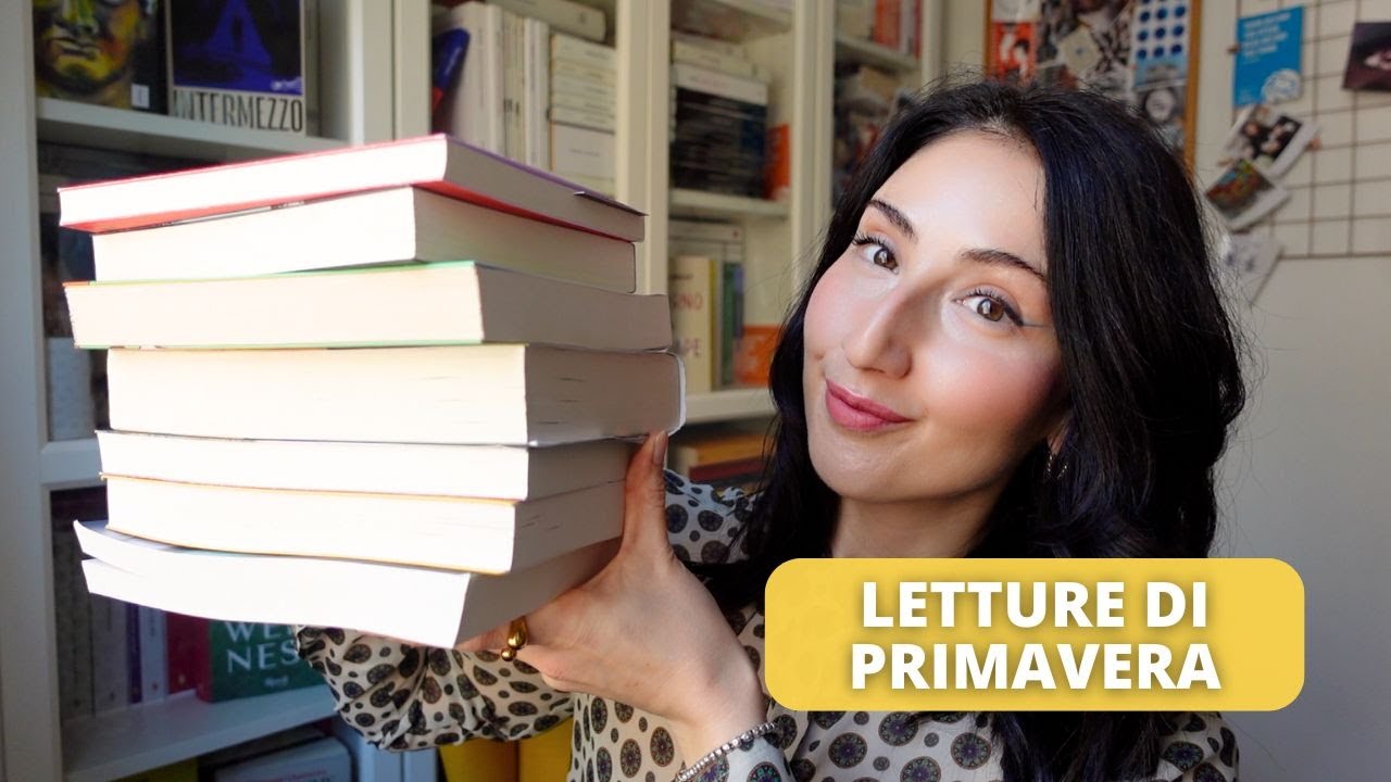 ULTIME LETTURE: tante soddisfazioni