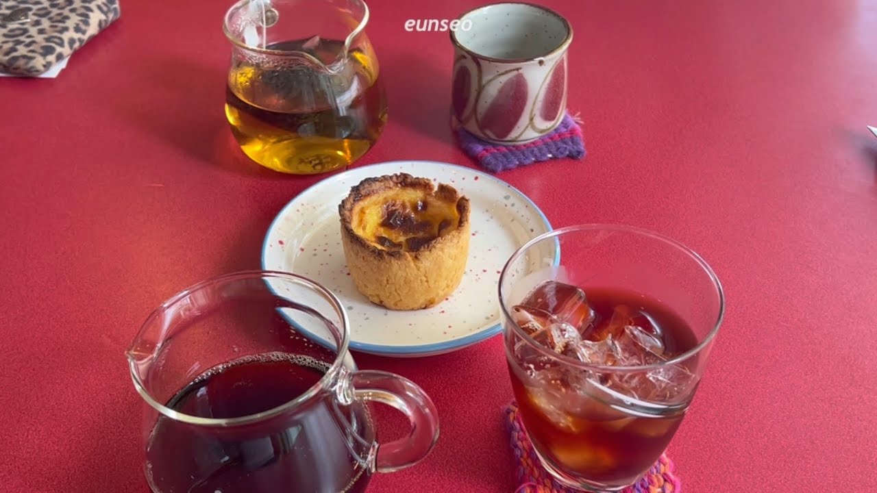 카페가는 영상기록 21 (이미커피•리키커피숍•arecoffee•마가밀•콜렉트마이페이보릿)