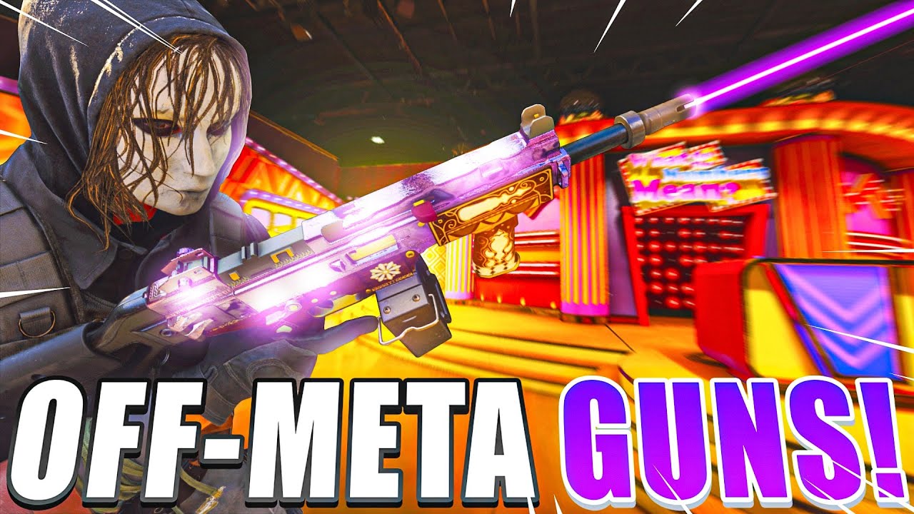 TOP 10 MOST UNDERRATED WEAPONS IN COLD WAR! (BEST OFF-META GUNS AND CLASS SETUPS)