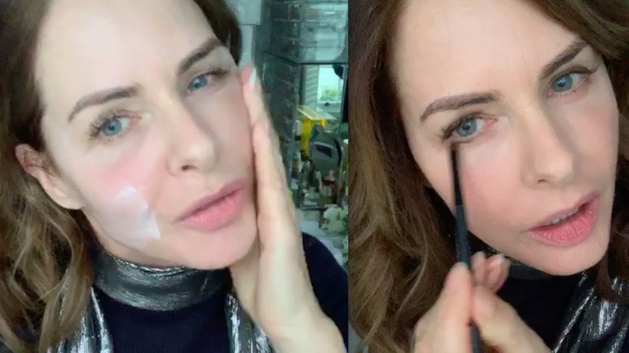 Morning Skincare And Makeup Routines | Trinny