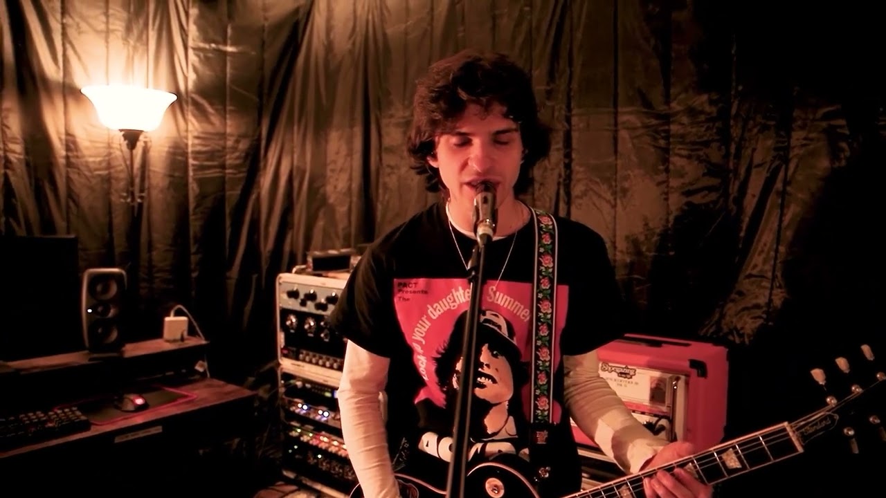 Ice Storm ‘98 (Live from the rehearsal space)