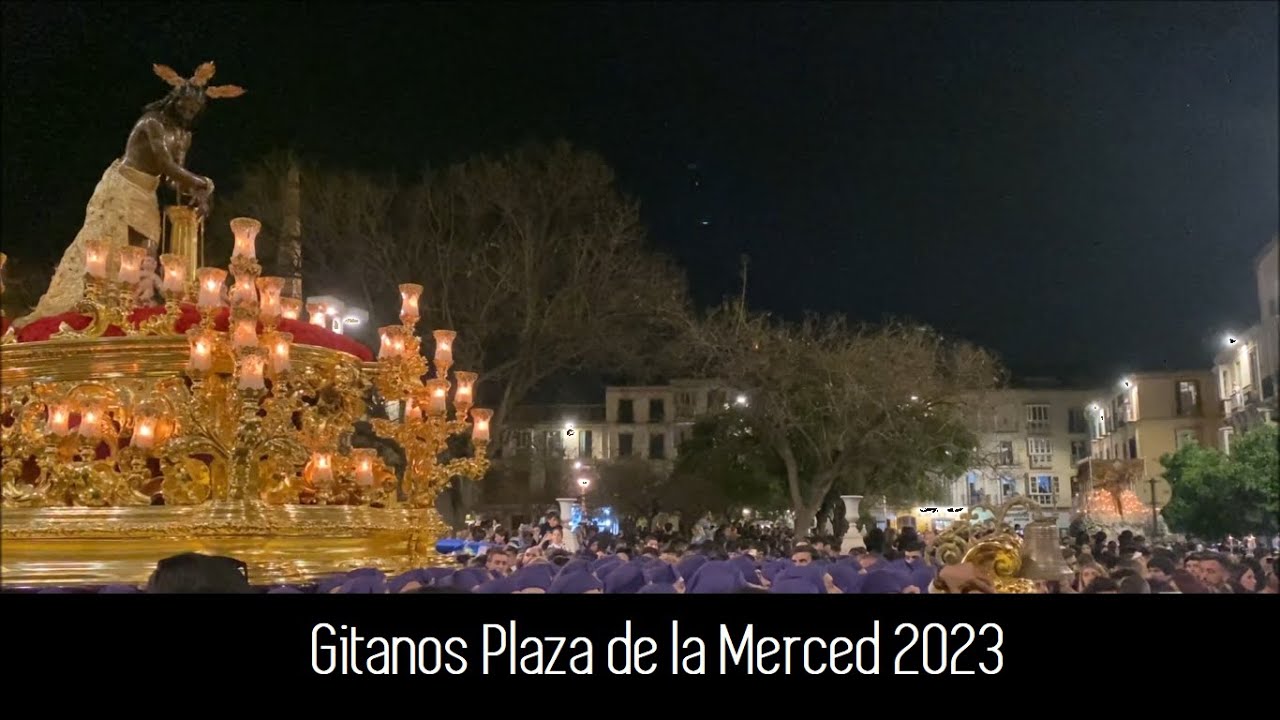 Gitanos 2023 | Plaza de la Merced