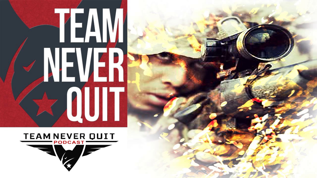 EP.# 98: Nick Irving – “The Reaper” – One of the most deadly Ranger snipers in history