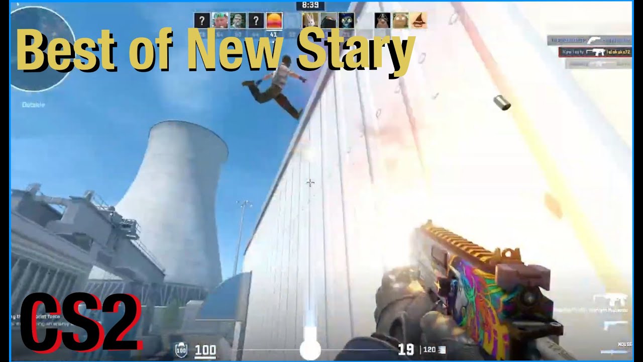 Best of New Stary: CS2