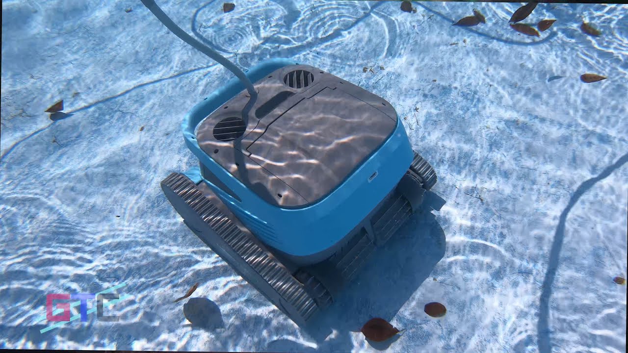 Stremline Your Pool Maintenance: A Comprehensive Review of the CHASING CM600 robotics Pool Cleaner