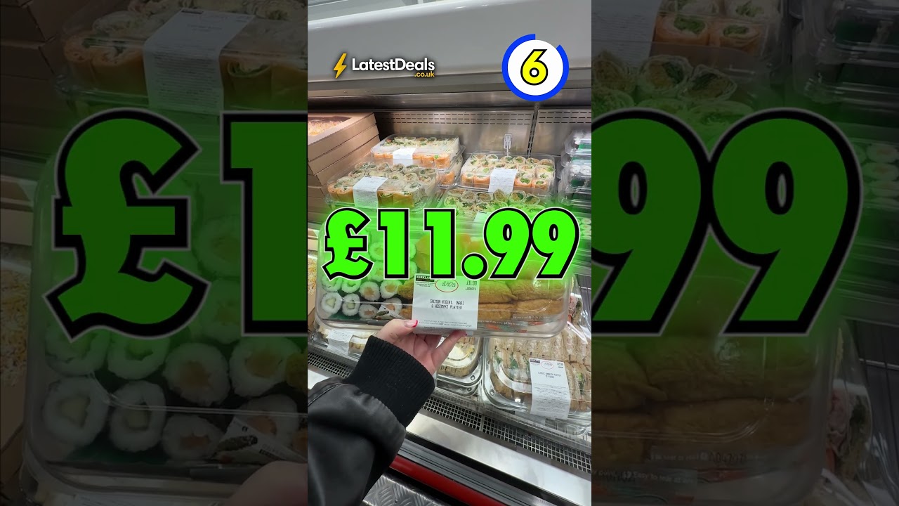 10 вещей, которые вам стоит купить в @CostcoTV 🛒🔥