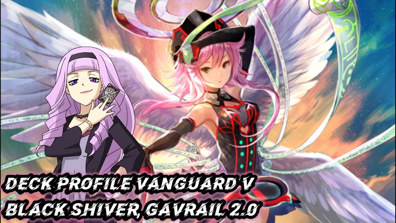 Deck Profile Vanguard V แคลน แองเจิ้ลฟีทเธอร์ สาย กาวิเอล 2.0